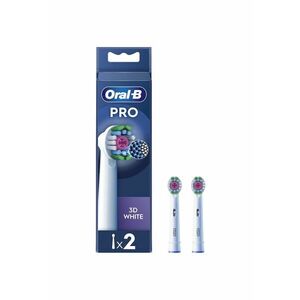 Rezerve periuta de dinti electrica Pro 3D White - 2 buc imagine
