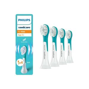 Rezerve Kids Compact HX6034/90 - pachet de 4 capete de periere - Standard - click-on imagine