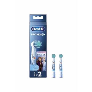 Rezerve periuta de dinti electrica pentru copii Pro Kids Frozen - 2 buc imagine