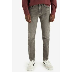 Blugi slim fit conici 512 - Gri deschis imagine