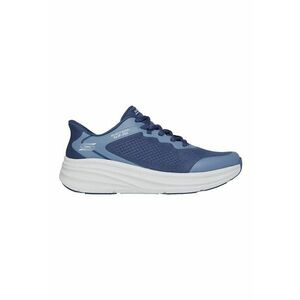 Pantofi sport Slip-ins™ Bobs Skillz - Albastru pastel/Albastru inchis/Alb optic imagine