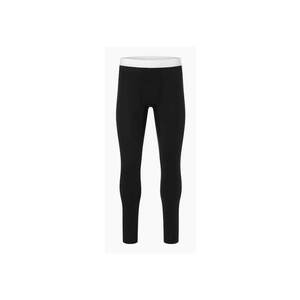 Bluza de corp din amestec de lana TUNDRA175 ZIP 1/4 - pentru barbati - culoarea negru - Negru imagine