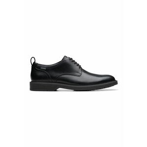 Pantofi de piele Aldwin - Negru imagine