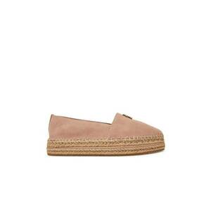 Mocasini dama - piele naturala - bej - imagine