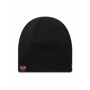 Caciula Chicago Bulls NBA Skull - Negru imagine