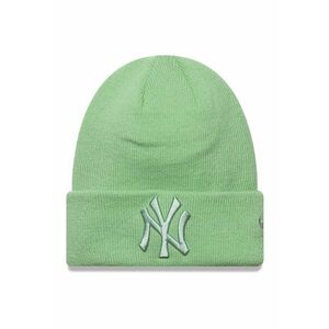 Caciula elastica League Essential - Verde fistic imagine
