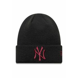 Caciula elastica League Essential - Negru imagine