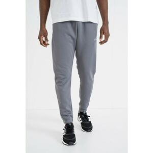 Pantaloni de trening cu logo - Gri imagine