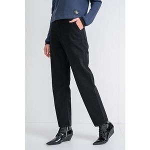 Blugi relaxed fit - Negru imagine