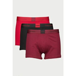 Set de boxeri din amestec de bumbac - 3 perechi - Multicolor imagine