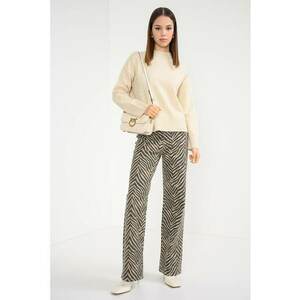 Pulover regular fit - Bej imagine