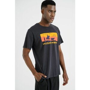 Tricou lejer de bumbac imagine