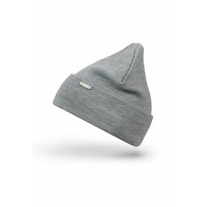 Caciula dama - Brodrene - Acril - 55-58 cm - Gri deschis imagine