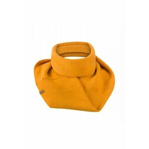 Fular dama - Brodrene - Acril - 35 x 67cm - Galben imagine