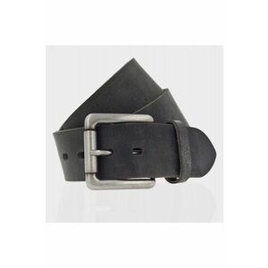 Curea barbati - clasic - negru - 80cm imagine
