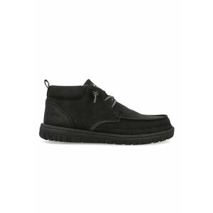 Ghete Samoa Mid JM52110A-062 - Barbati - Negru imagine