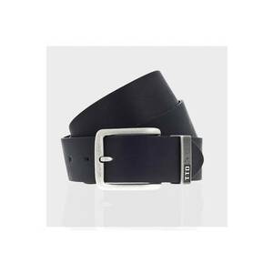 Curea piele negru - Negru imagine