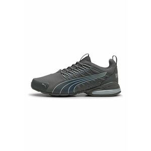 Pantofi Voltaic Evo For All Time cu garnituri sintetice pentru alergare - Alb/Negru/Gri deschis imagine