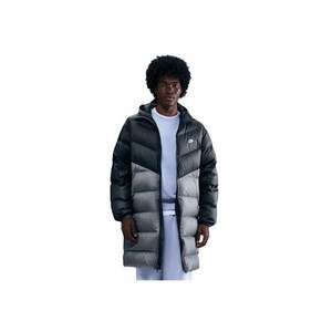 Geaca Windrunner Down Parka HV1441-061 - Barbati - Gri - Gri imagine