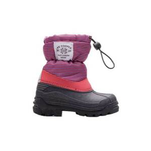 Pantofi copii - Hellenna - negru si roz - imagine