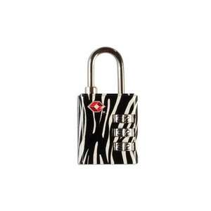 Lacat F10445 - Alb/Negru imagine