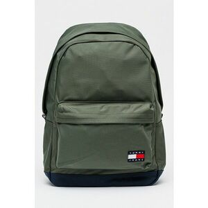Rucsac cu buzunar exterior Essential - 17 L - Verde inchis imagine
