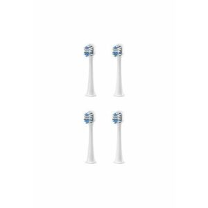 Set 4 Capete pentru Periuta Electrica pentru Dr. Mayer GTS2085 imagine