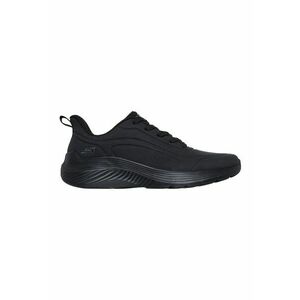Pantofi sport Bobs Squad de piele ecologica - Negru imagine
