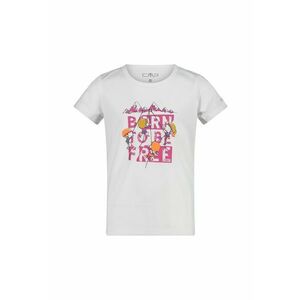 Tricou copii 38T6385 - Alb imagine