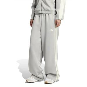 Pantaloni de trening cu croiala ampla Stadium - Alb/Gri deschis imagine