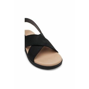 Sandale dama - 1030522 - Piele naturala - Negru imagine