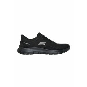 Pantofi sport slip-ins din plasa Flex Appeal 5.0 Easy Breezy - Negru imagine