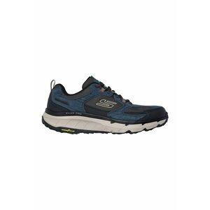 Pantofi sport din piele D'lux Pro - Albastru inchis/Bleumarin imagine