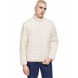 Geaca matlasata - Crem imagine