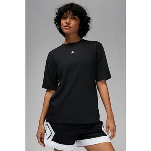 Tricou regular fit cu logo - Negru imagine