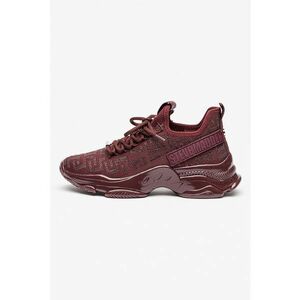 Pantofi sport cu aplicatie de strasuri Maxout - Violet imagine
