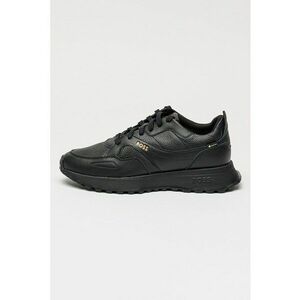 Pantofi sport de piele Jonah - Negru imagine