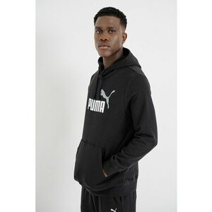 Hanorac cu logo Essentials - Negru imagine