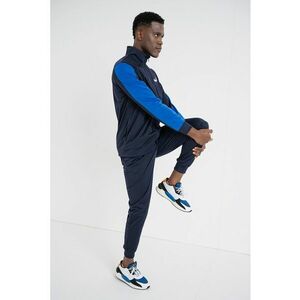 Trening cu logo Poly - Bleumarin imagine