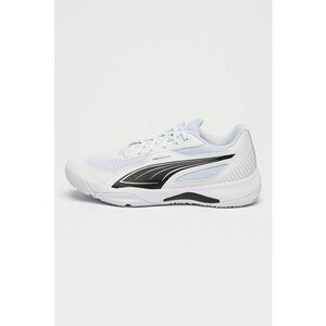 Pantofi low-cut Solarflash III pentru antrenament - Alb/Negru imagine