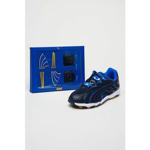 Pantofi sport low-cut Inhale Sonic - Albastru royal/Bleumarin imagine