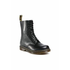 Ghete barbati 1490 Smooth - piele naturala - 46797 - Negru imagine