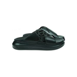 Slapi Kapri Nft Kross Strap Lthr Piele ecologica - 38EU imagine