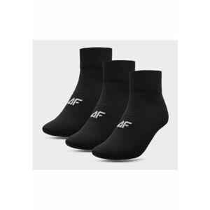 Sosete casual peste glezna (3-pack) pentru barbati - albe - Negrudwqf - Alb imagine