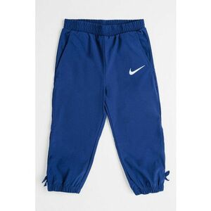 Pantaloni de trening cu buzunare laterale Swoosh - Bleumarin imagine
