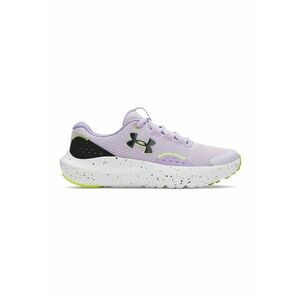 Pantofi Surge 4 pentru alergare - Negru/Lila/Verde lime imagine
