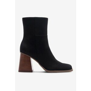 Ghete dama 5905588145363 - Textil - Negru - Negru imagine