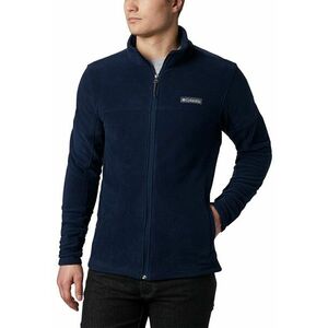 Bluza de trening din fleece cu fermoar - adecvata pentru teren accidentat Basin Trail™ - Bleumarin imagine