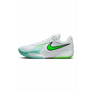 Pantofi Air Zoom G.T. Cut Academy cu logo - pentru baschet - Alb/Verde lime imagine