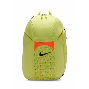 Rucsac unisex cu finisaj rezistent la apa Academy Team - 30L - Galben pai/Portocaliu neon imagine